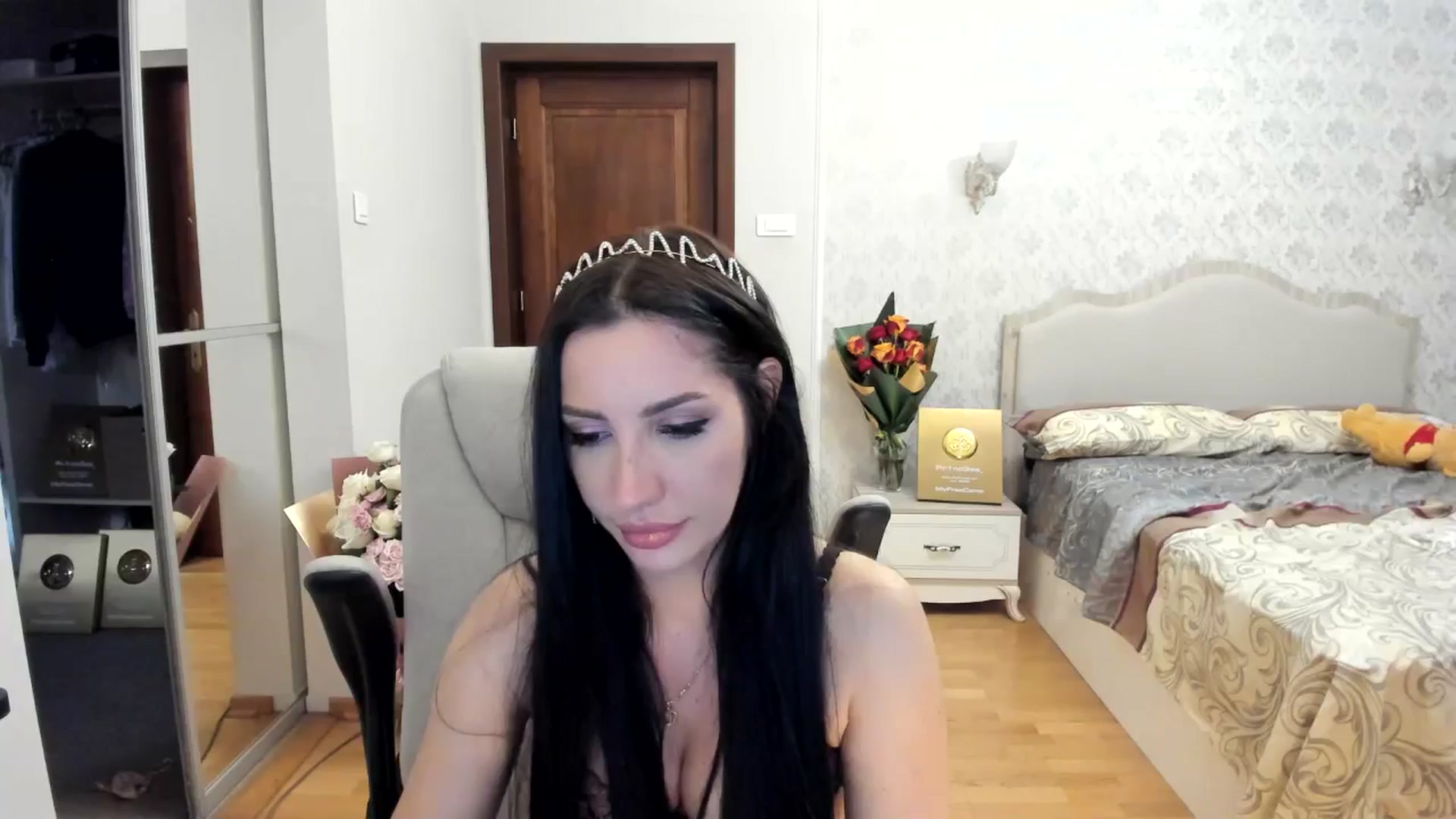 Gallery image thumbnail from Pr1nc3ss_'s myfreecams stream on, 02/01/2026, 14:05 image 1 of 20
