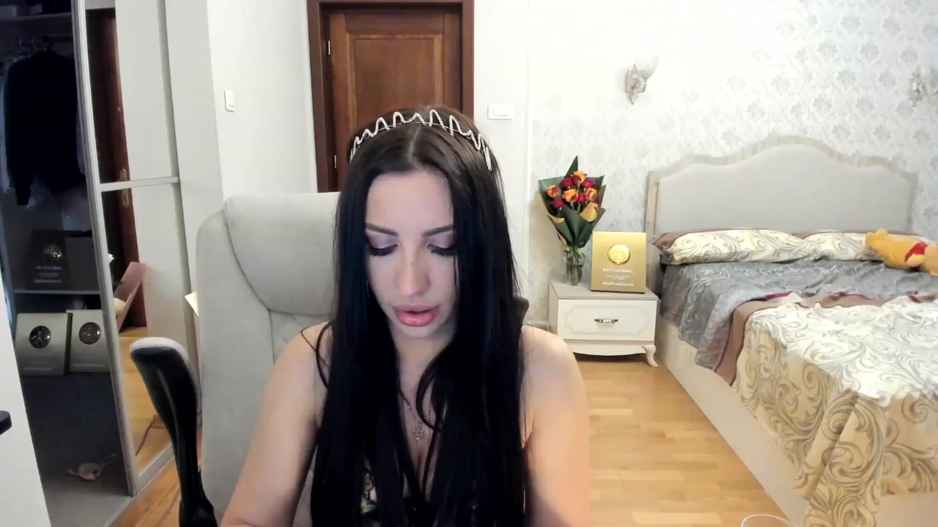 Gallery image thumbnail from Pr1nc3ss_'s myfreecams stream on, 02/01/2026, 14:05 image 9 of 20