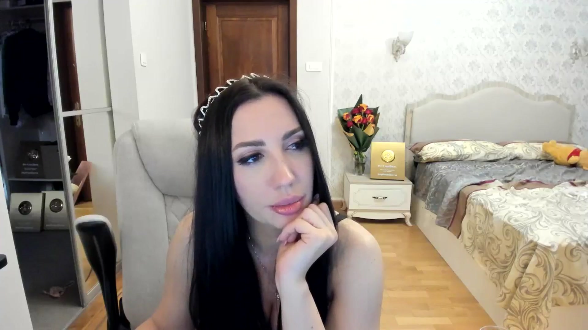 Gallery image thumbnail from Pr1nc3ss_'s myfreecams stream on, 02/01/2026, 14:05 image 8 of 20