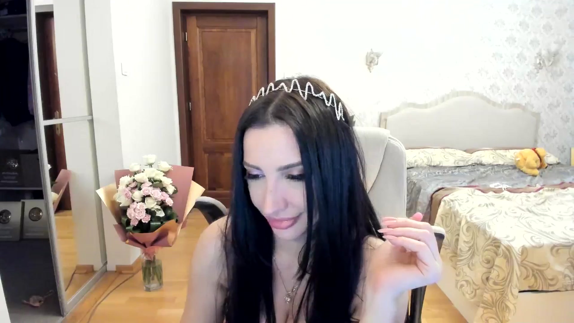 Gallery image thumbnail from Pr1nc3ss_'s myfreecams stream on, 02/01/2026, 14:05 image 20 of 20