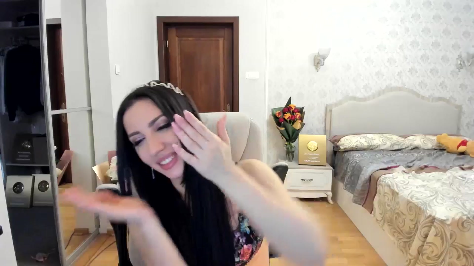 Gallery image thumbnail from Pr1nc3ss_'s myfreecams stream on, 02/01/2026, 14:05 image 4 of 20