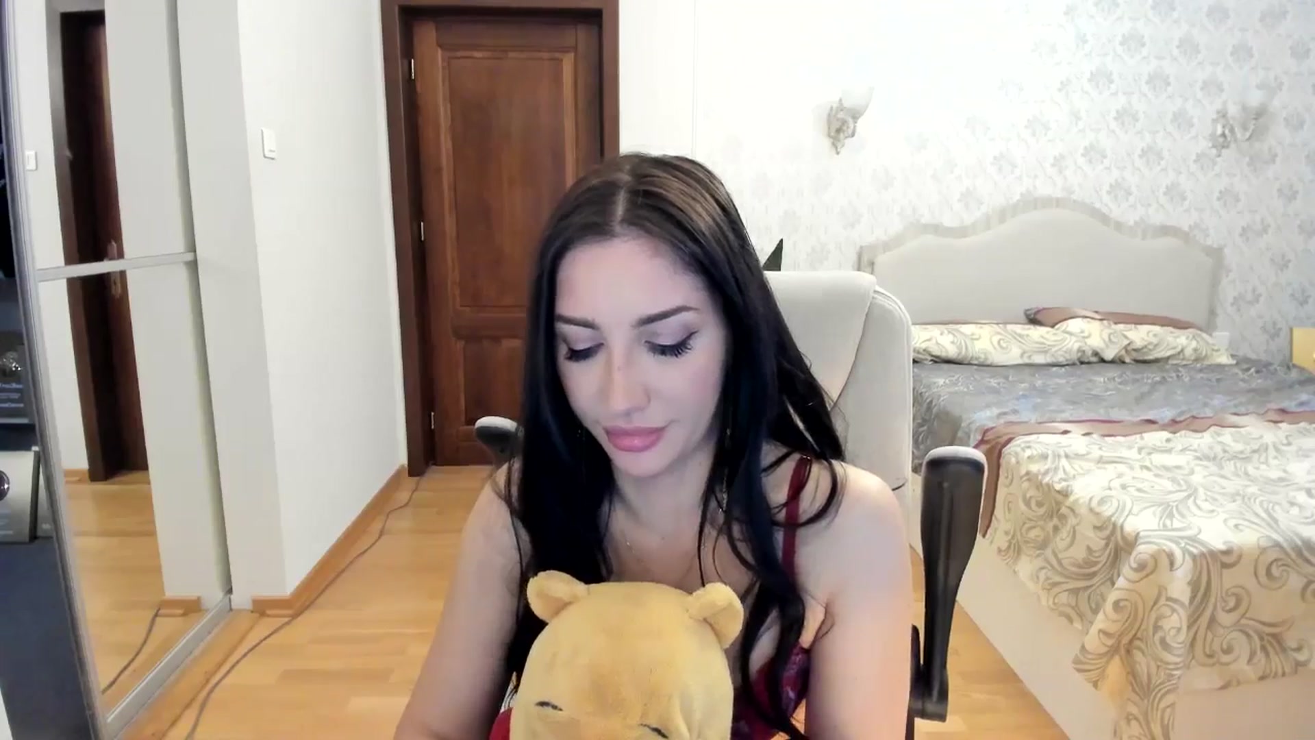 Gallery image thumbnail from Pr1nc3ss_'s myfreecams stream on, 02/04/2026, 08:04 image 17 of 20