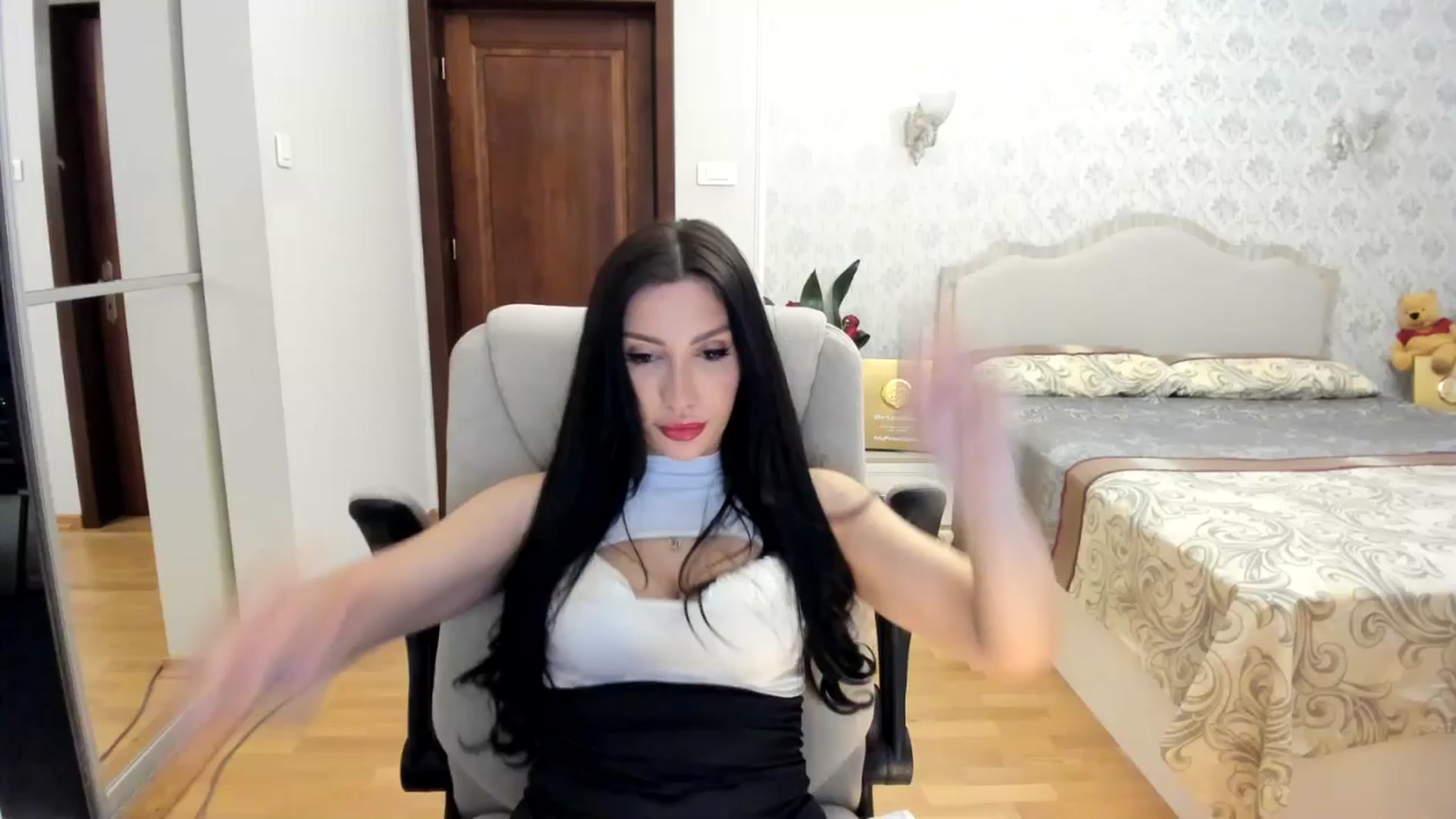 Gallery image thumbnail from Pr1nc3ss_'s myfreecams stream on, 02/05/2026, 10:02 image 3 of 20