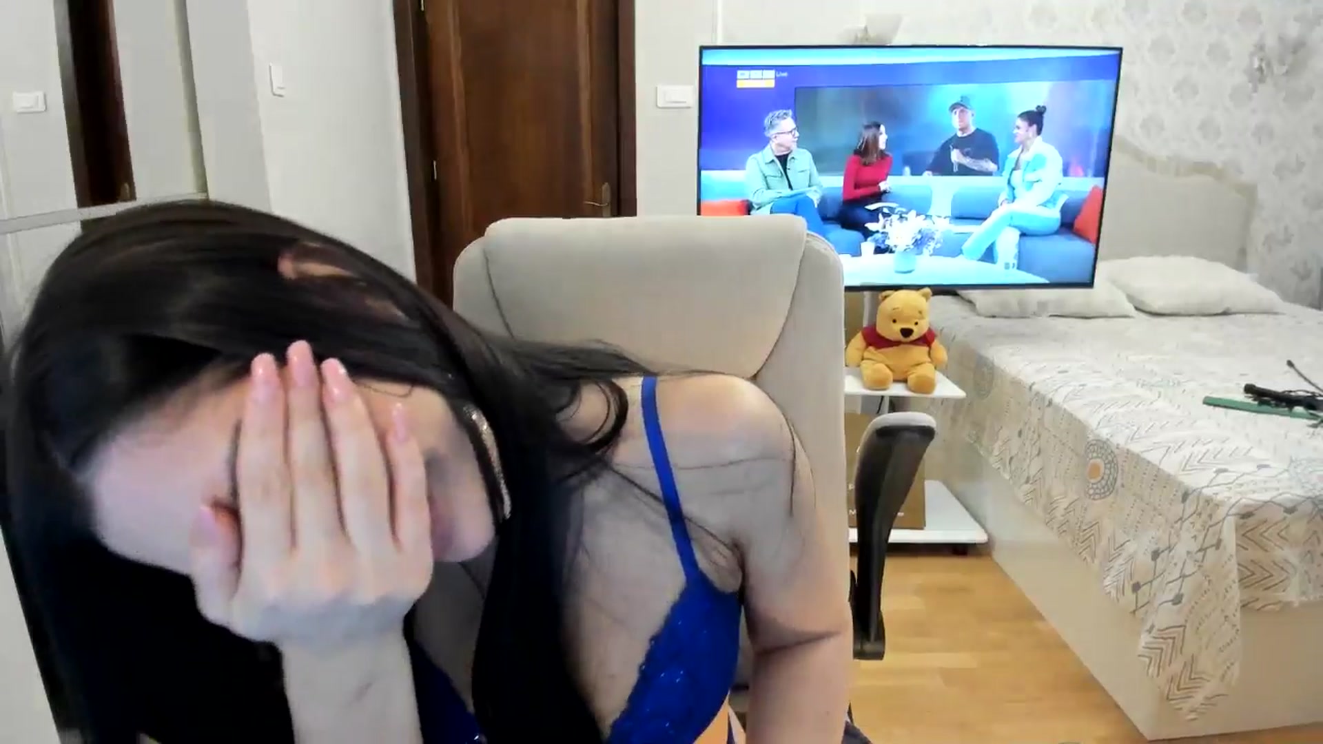 Gallery image thumbnail from Pr1nc3ss_'s myfreecams stream on, 02/09/2026, 07:49 image 14 of 20