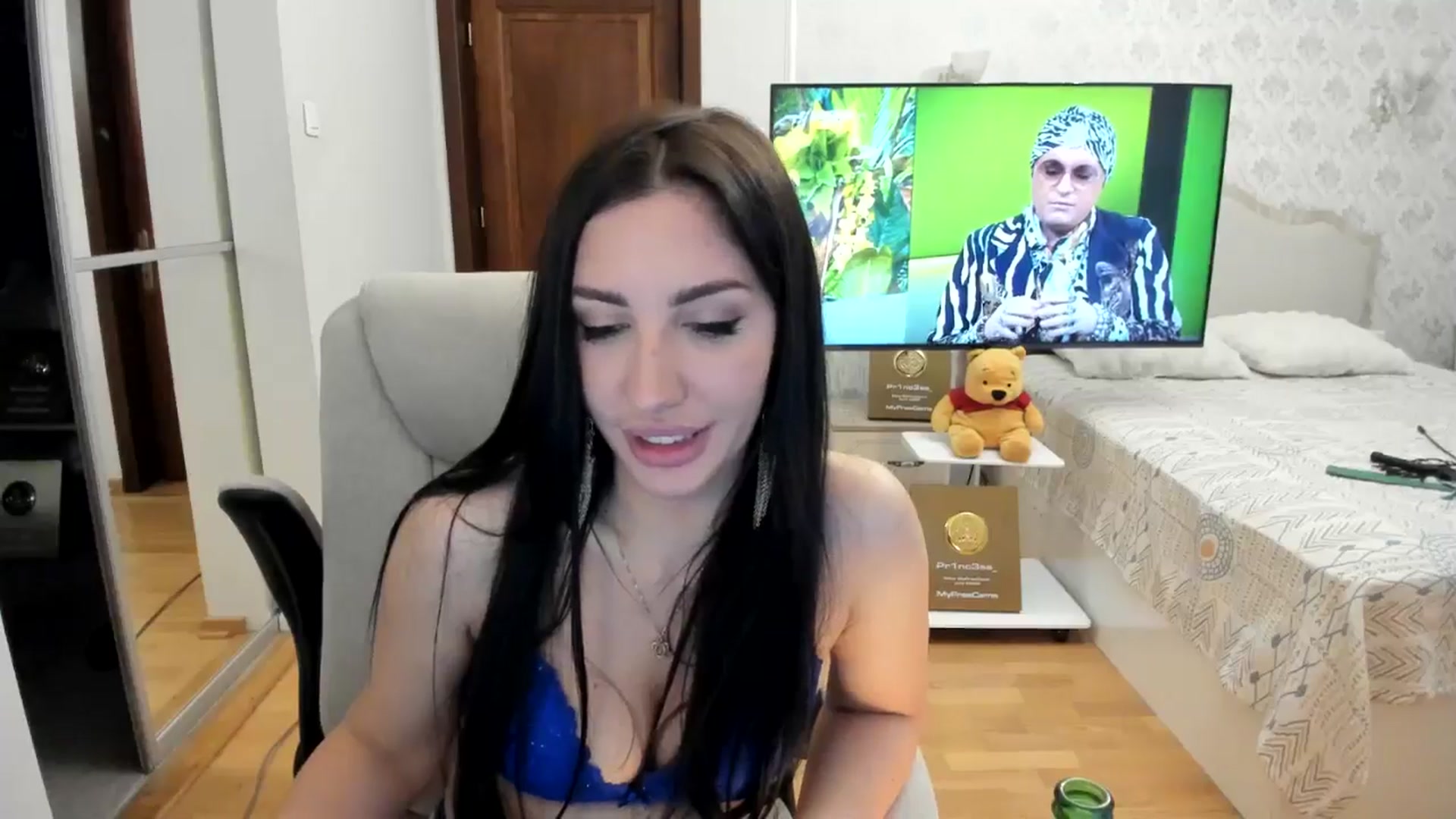Gallery image thumbnail from Pr1nc3ss_'s myfreecams stream on, 02/09/2026, 07:49 image 18 of 20