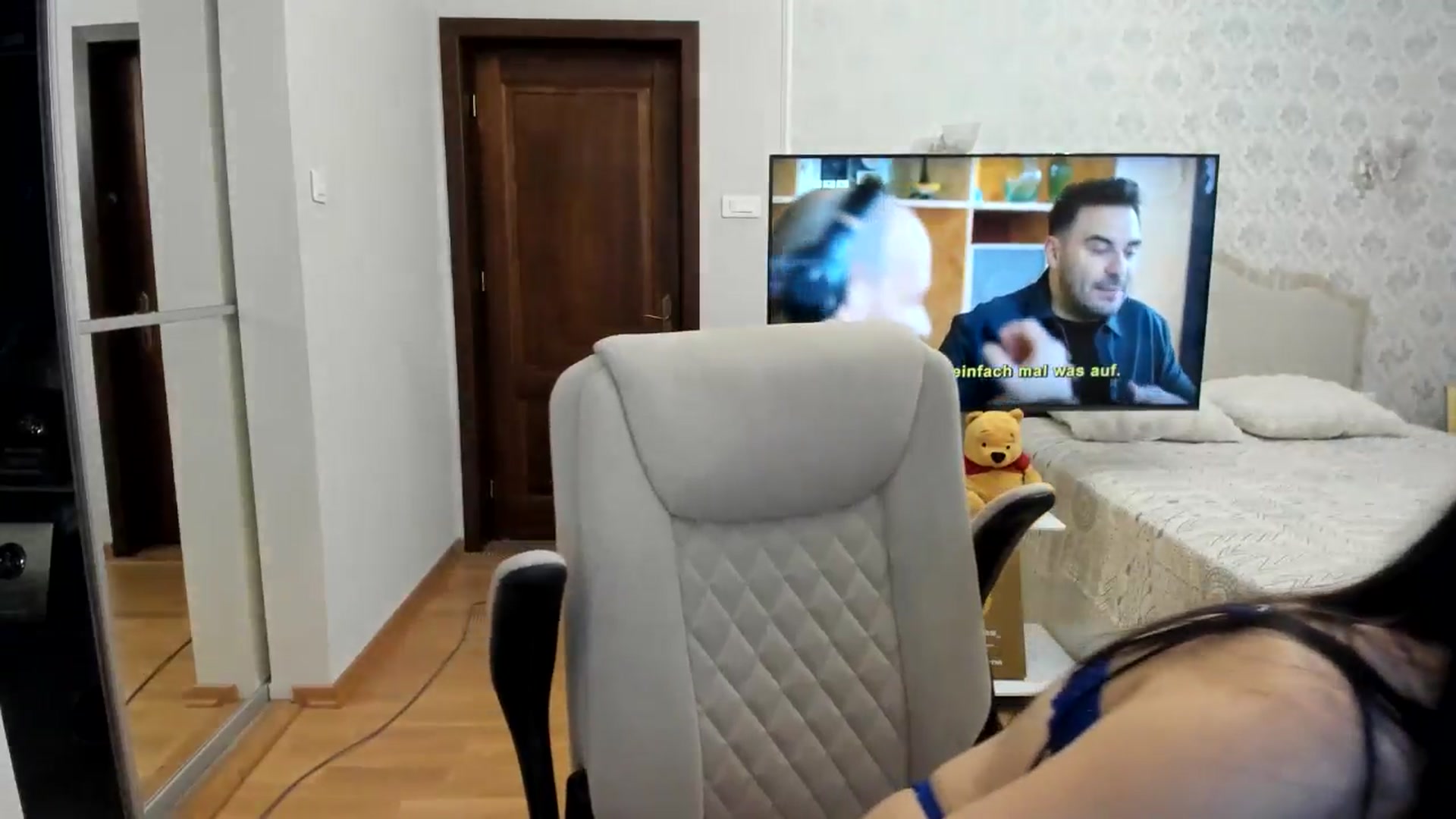 Gallery image thumbnail from Pr1nc3ss_'s myfreecams stream on, 02/09/2026, 09:42 image 13 of 20