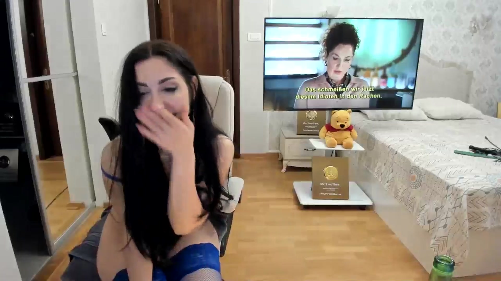 Gallery image thumbnail from Pr1nc3ss_'s myfreecams stream on, 02/09/2026, 09:42 image 4 of 20
