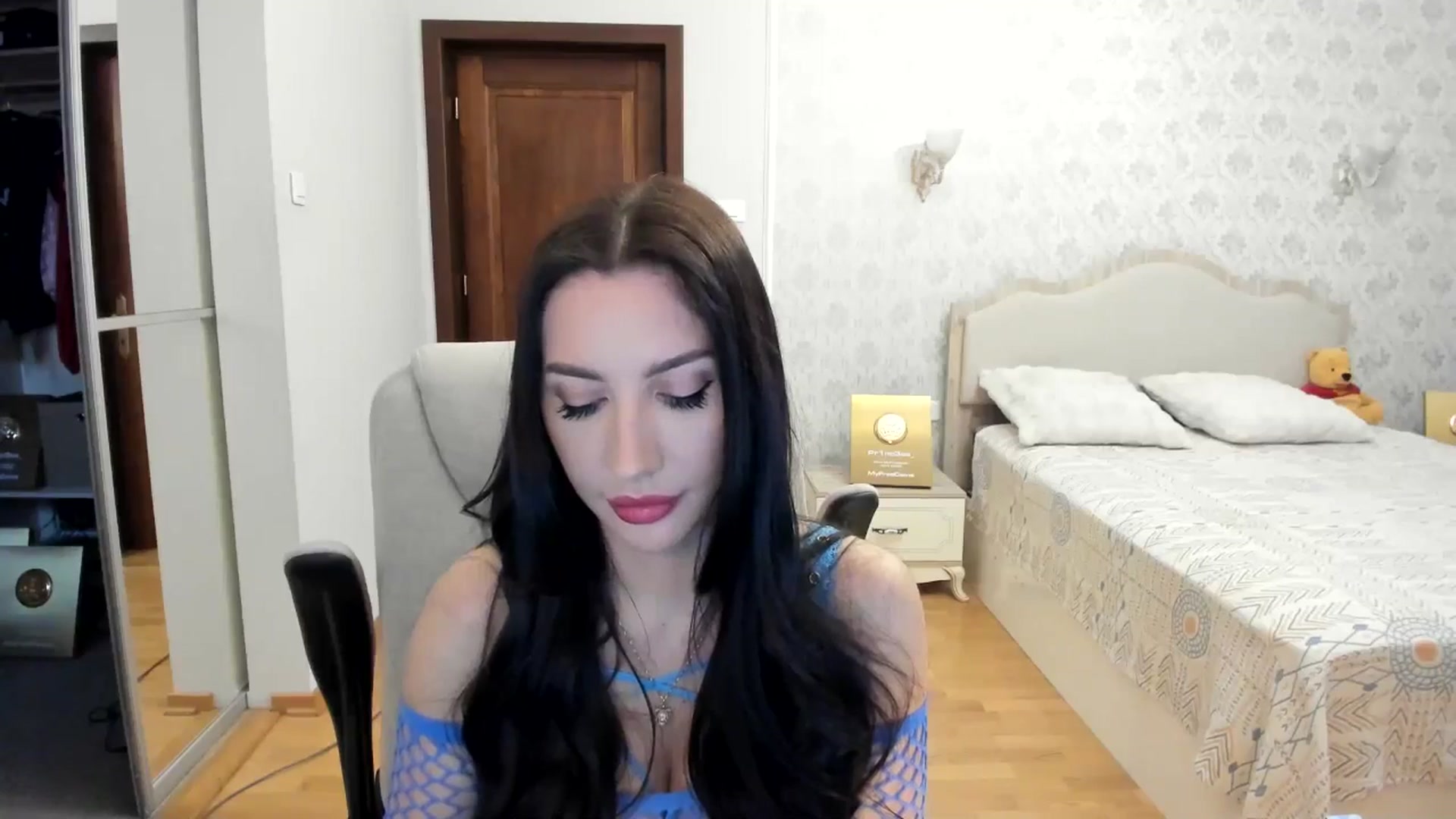 Gallery image thumbnail from Pr1nc3ss_'s myfreecams stream on, 02/12/2026, 08:47 image 13 of 20