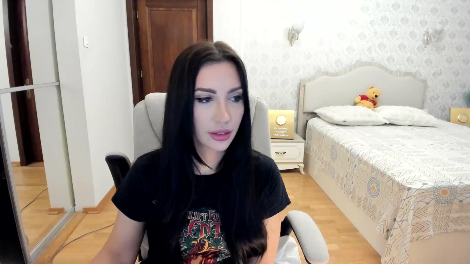 Gallery image thumbnail from Pr1nc3ss_'s myfreecams stream on, 02/16/2026, 07:36 image 7 of 20