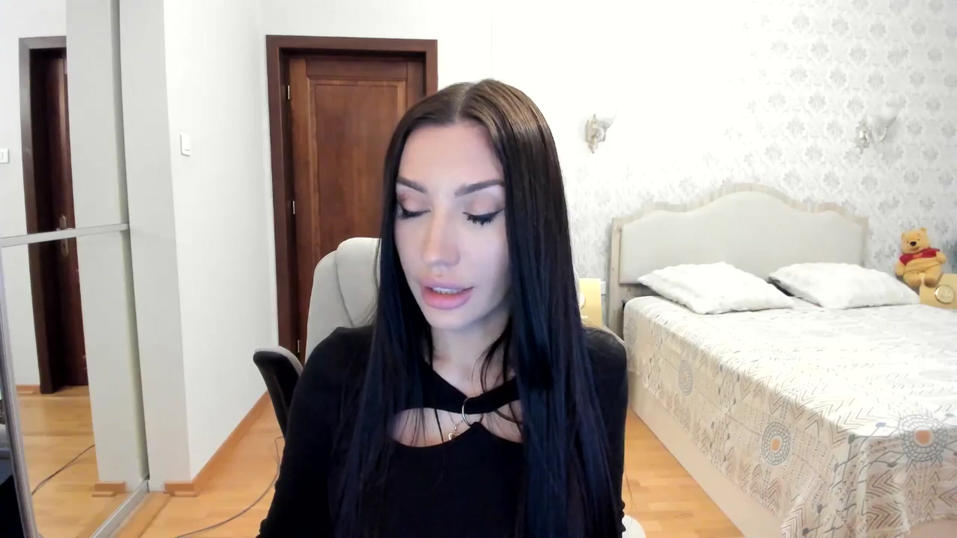 Gallery image thumbnail from Pr1nc3ss_'s myfreecams stream on, 02/21/2026, 09:10 image 12 of 20