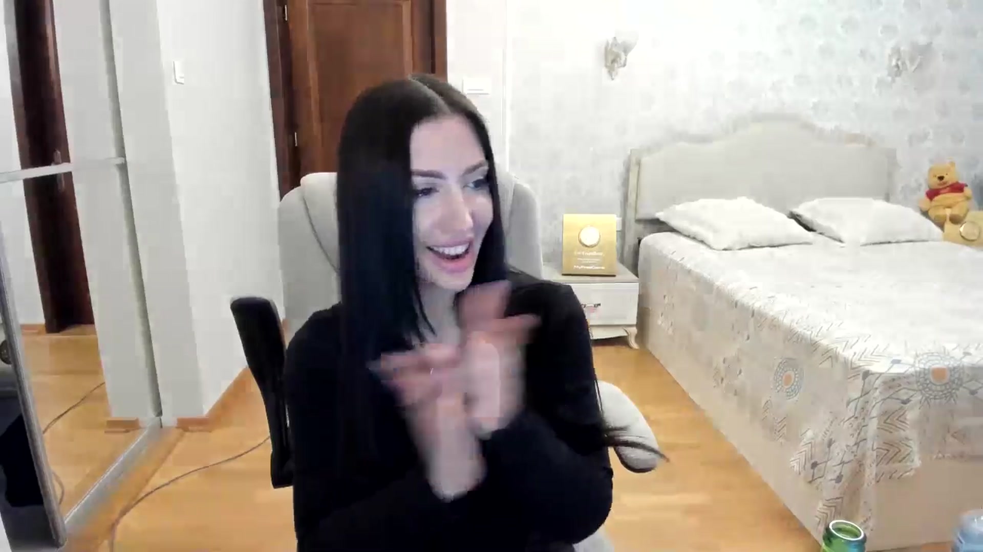 Gallery image thumbnail from Pr1nc3ss_'s myfreecams stream on, 02/21/2026, 09:10 image 9 of 20