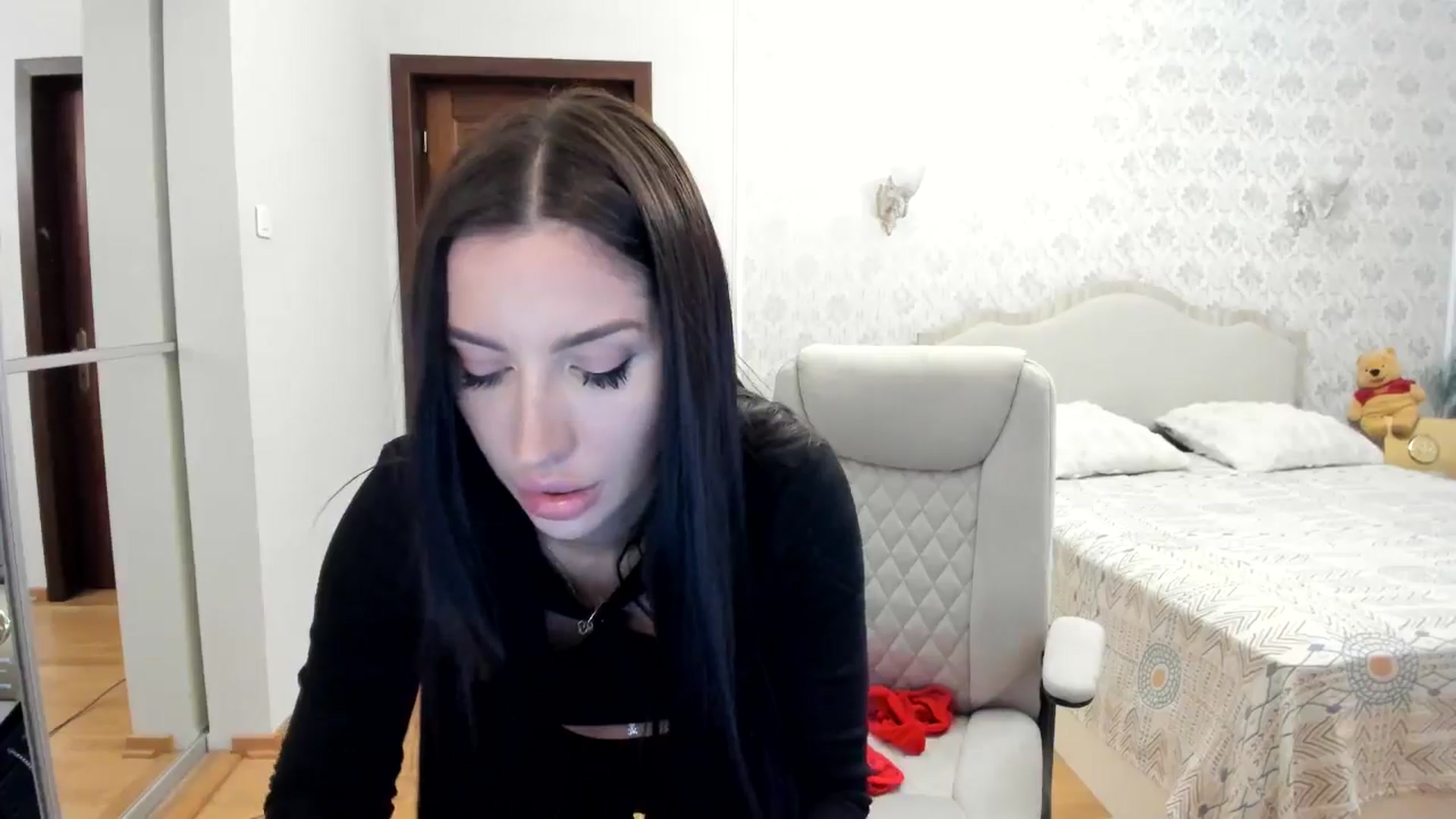 Gallery image thumbnail from Pr1nc3ss_'s myfreecams stream on, 02/21/2026, 09:10 image 14 of 20