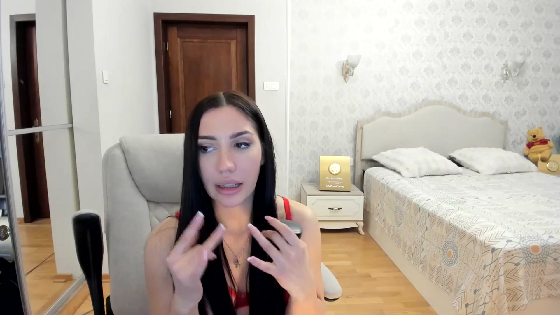 Gallery image thumbnail from Pr1nc3ss_'s myfreecams stream on, 02/21/2026, 10:37 image 18 of 20