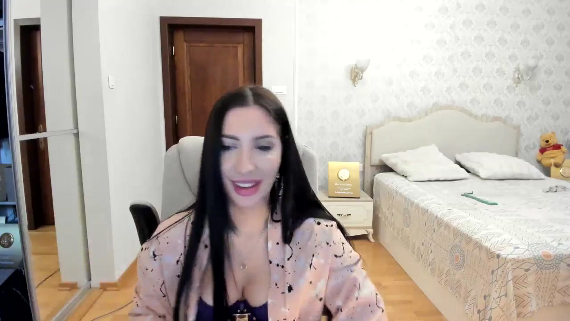 Gallery image thumbnail from Pr1nc3ss_'s myfreecams stream on, 02/22/2026, 13:31 image 7 of 20