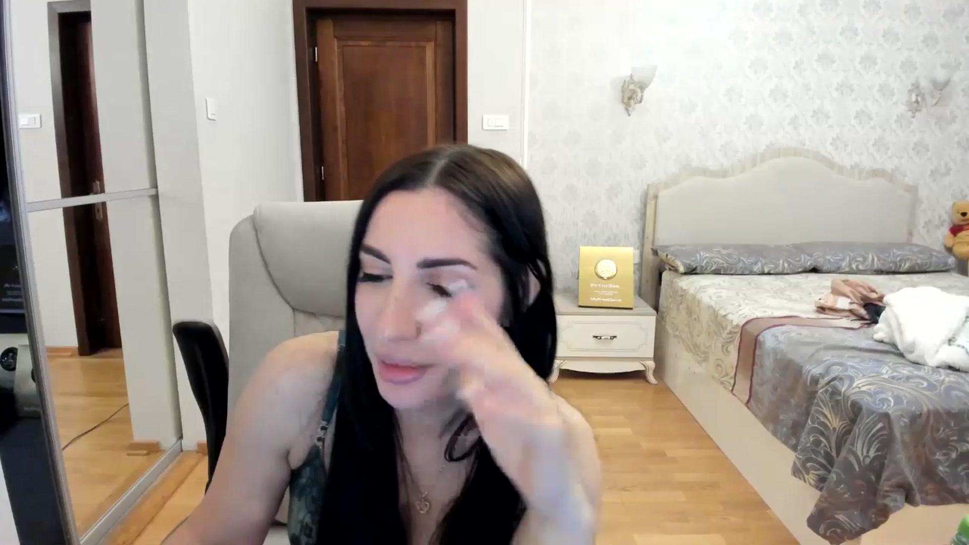 Gallery image thumbnail from Pr1nc3ss_'s myfreecams stream on, 02/28/2026, 13:31 image 18 of 20