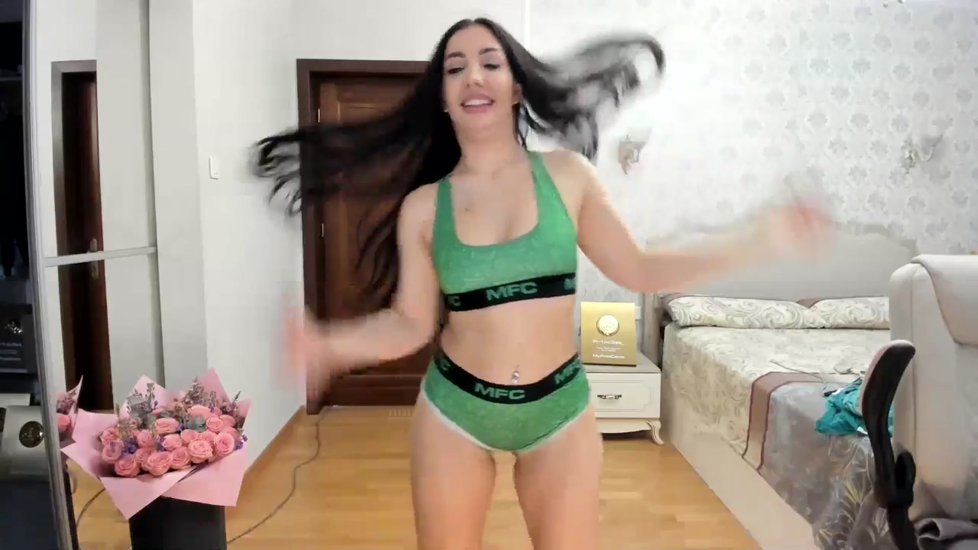 Gallery image thumbnail from Pr1nc3ss_'s myfreecams stream on, 03/02/2026, 07:55 image 13 of 20