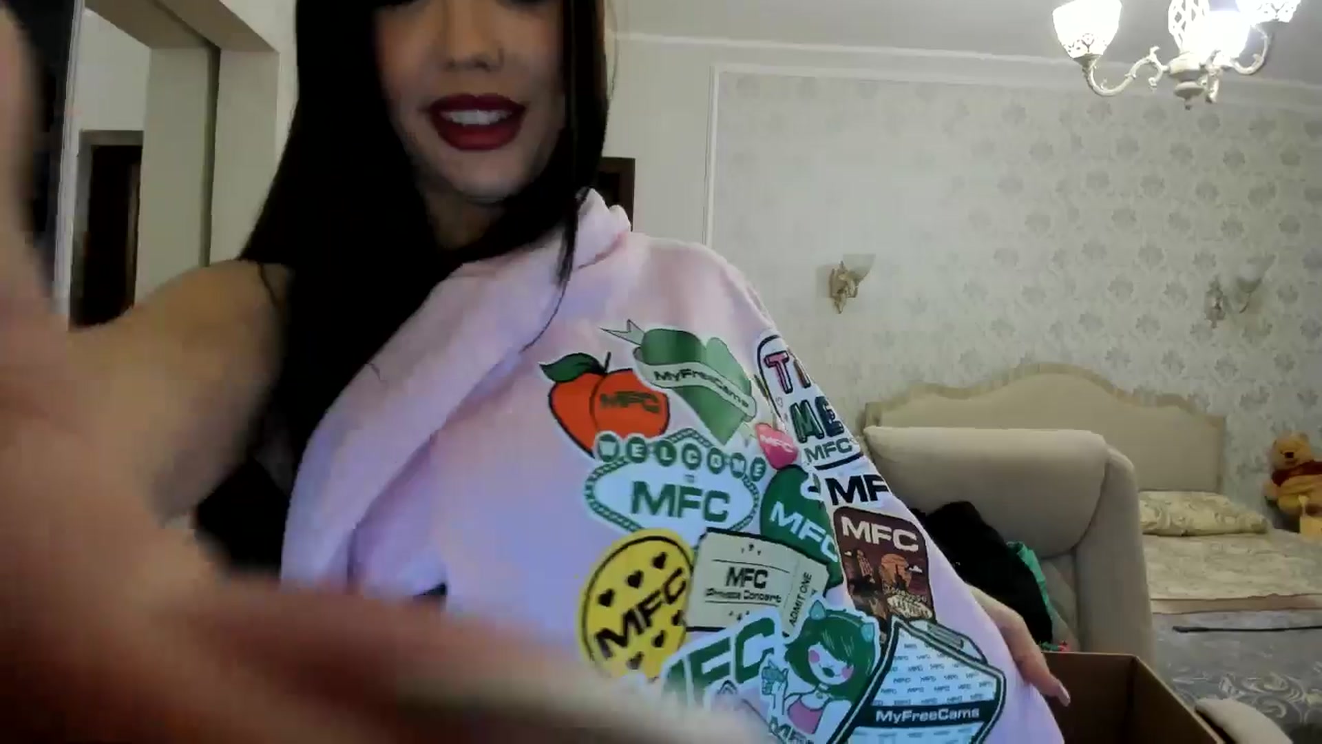 Gallery image thumbnail from Pr1nc3ss_'s myfreecams stream on, 03/05/2026, 08:47 image 6 of 20