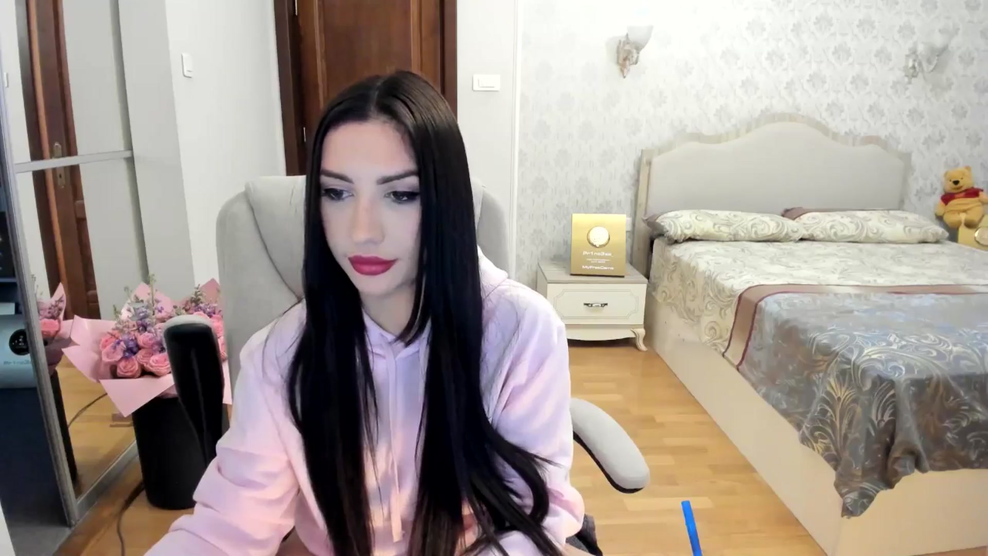 Gallery image thumbnail from Pr1nc3ss_'s myfreecams stream on, 03/06/2026, 08:22 image 5 of 20