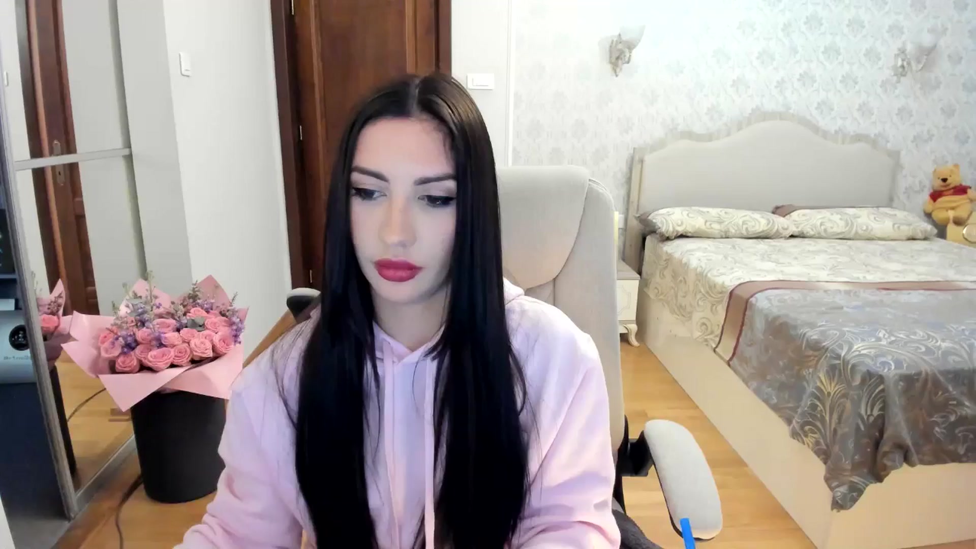 Gallery image thumbnail from Pr1nc3ss_'s myfreecams stream on, 03/06/2026, 08:22 image 8 of 20
