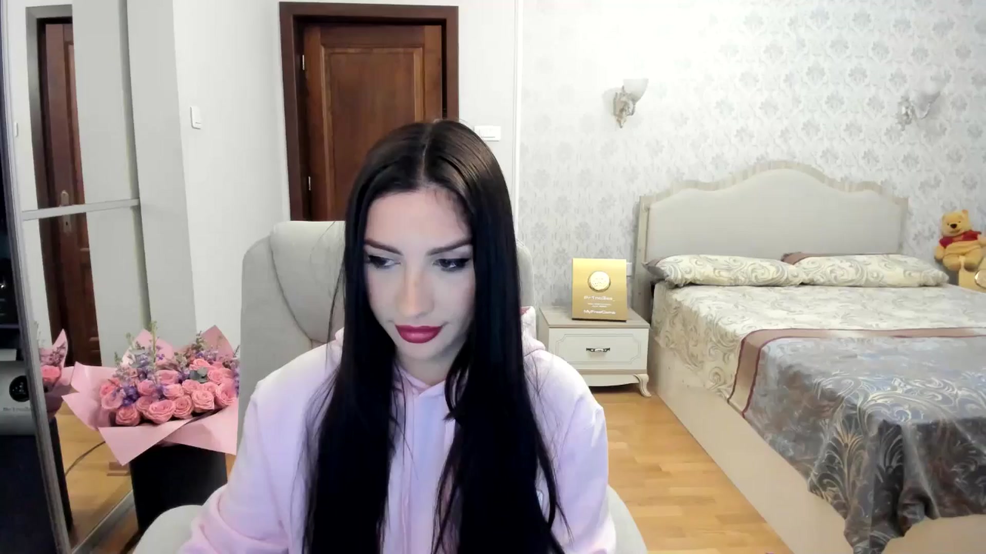 Gallery image thumbnail from Pr1nc3ss_'s myfreecams stream on, 03/06/2026, 08:22 image 1 of 20