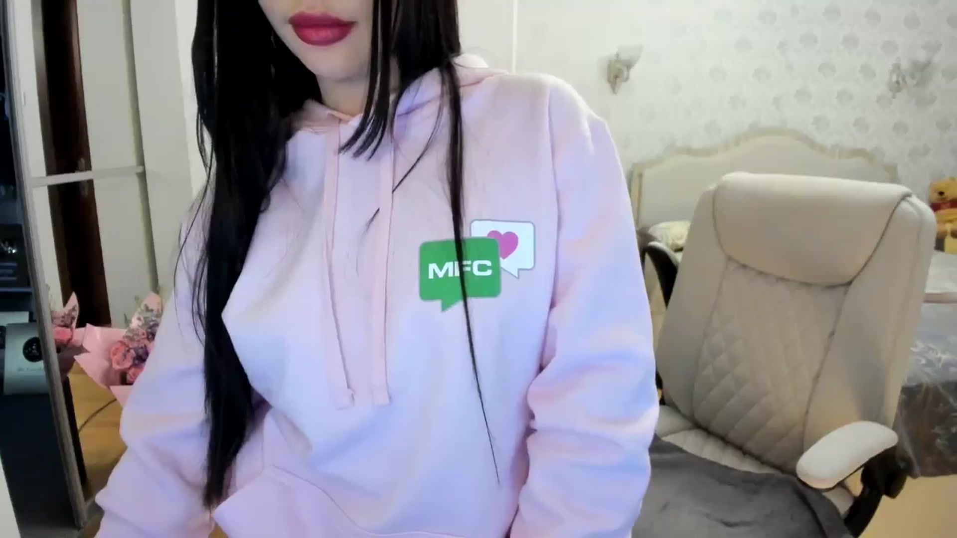 Gallery image thumbnail from Pr1nc3ss_'s myfreecams stream on, 03/06/2026, 08:22 image 10 of 20