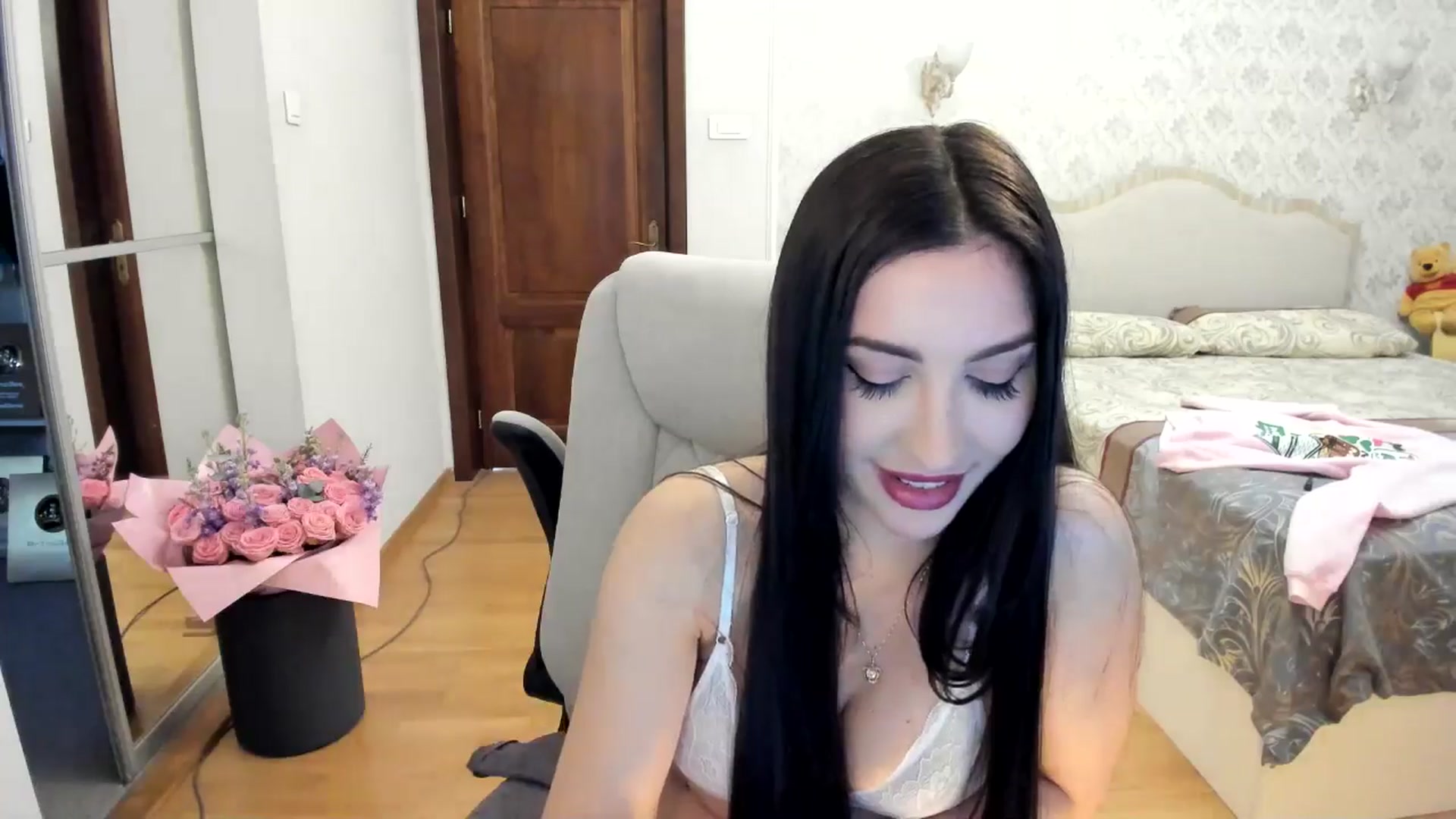 Gallery image thumbnail from Pr1nc3ss_'s myfreecams stream on, 03/06/2026, 09:50 image 15 of 20