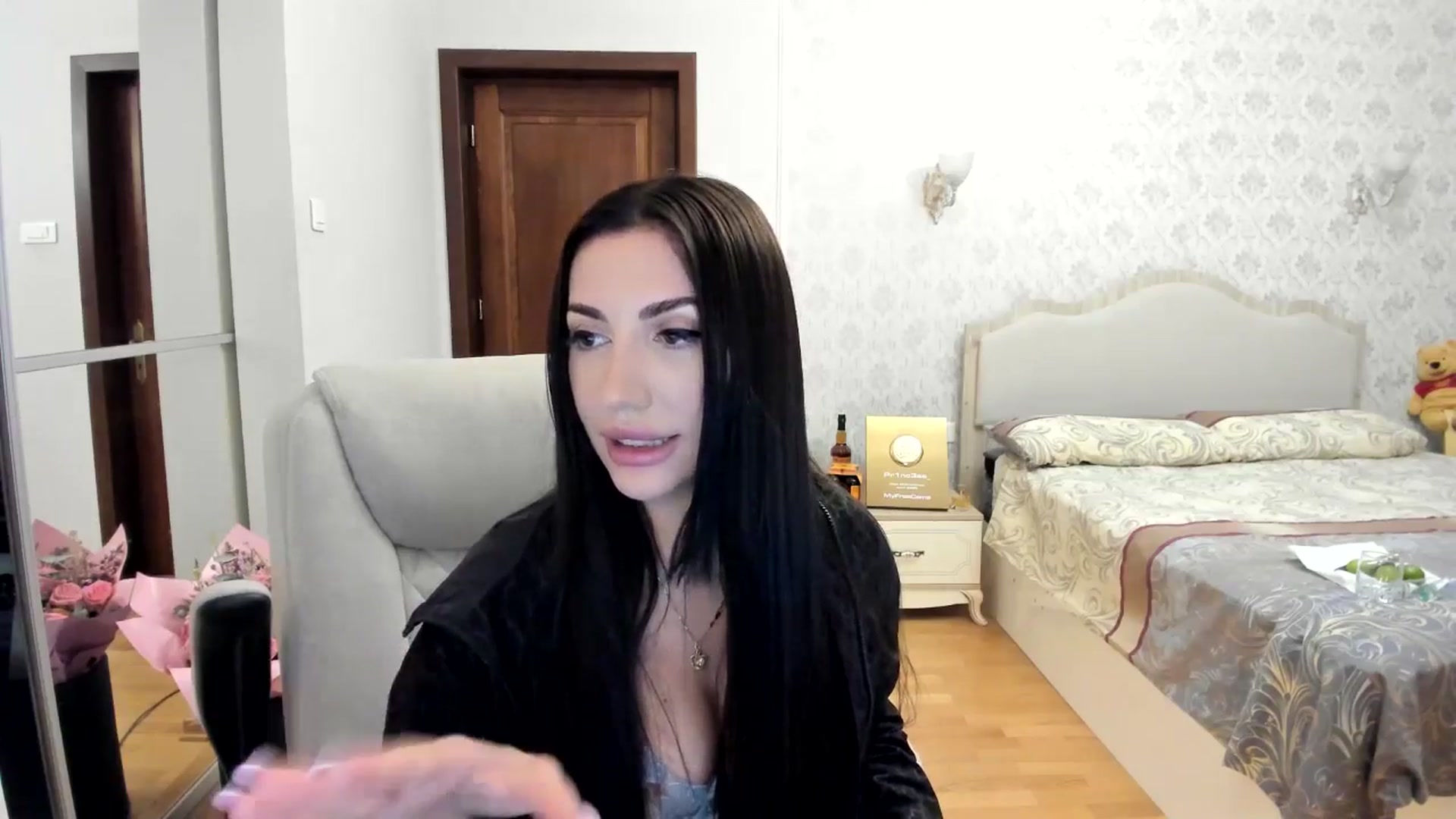 Gallery image thumbnail from Pr1nc3ss_'s myfreecams stream on, 03/08/2026, 08:32 image 4 of 20