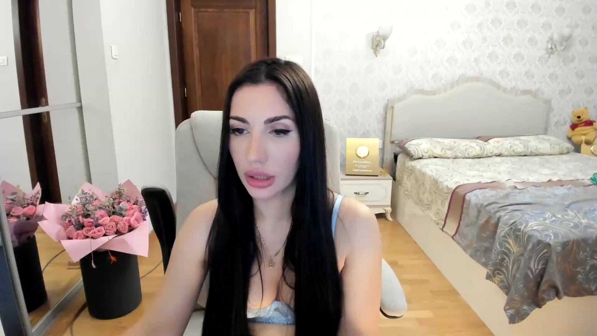 Gallery image thumbnail from Pr1nc3ss_'s myfreecams stream on, 03/08/2026, 12:21 image 4 of 20