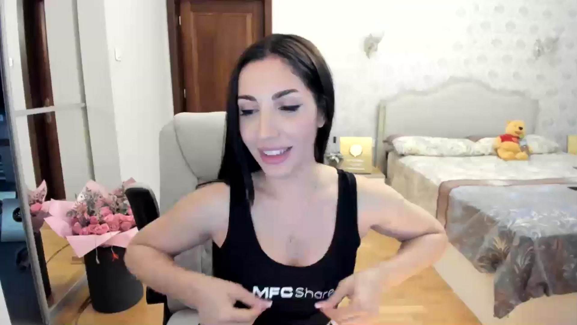 Gallery image thumbnail from Pr1nc3ss_'s myfreecams stream on, 03/09/2026, 09:19 image 12 of 20