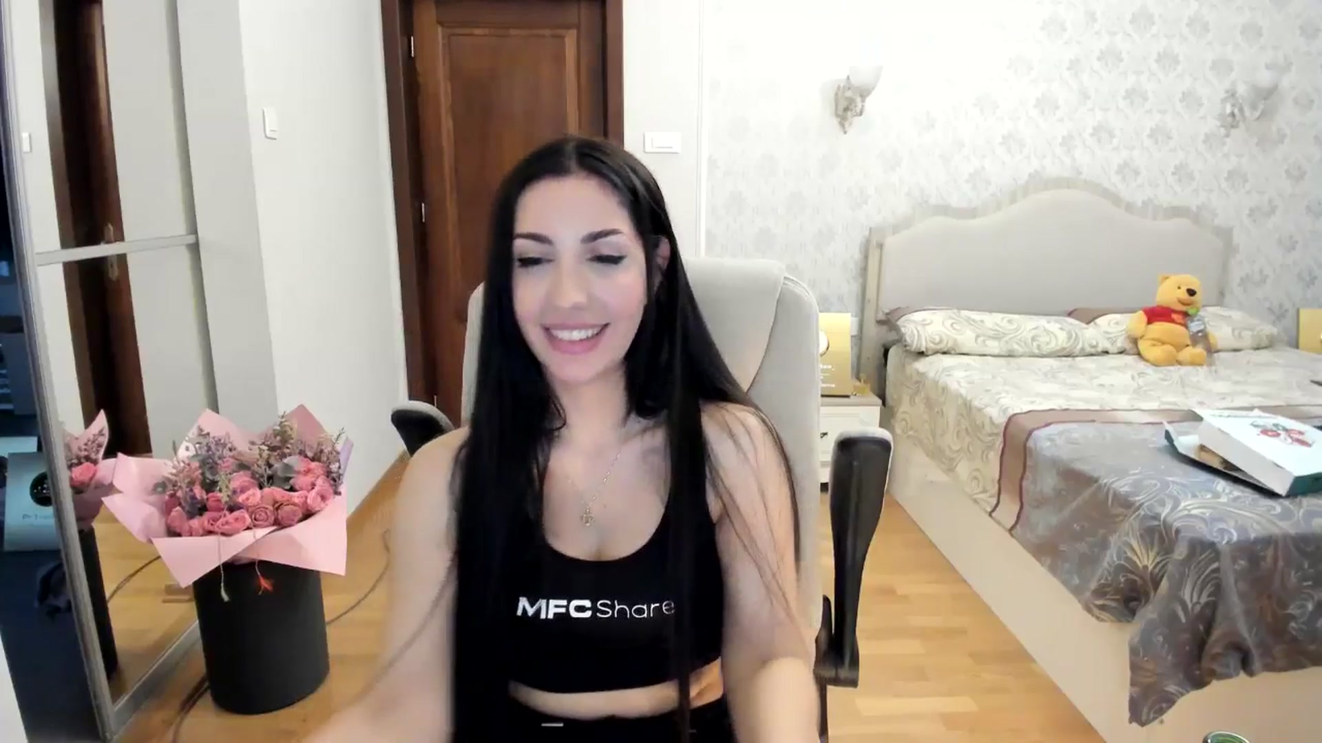 Gallery image thumbnail from Pr1nc3ss_'s myfreecams stream on, 03/09/2026, 09:19 image 10 of 20