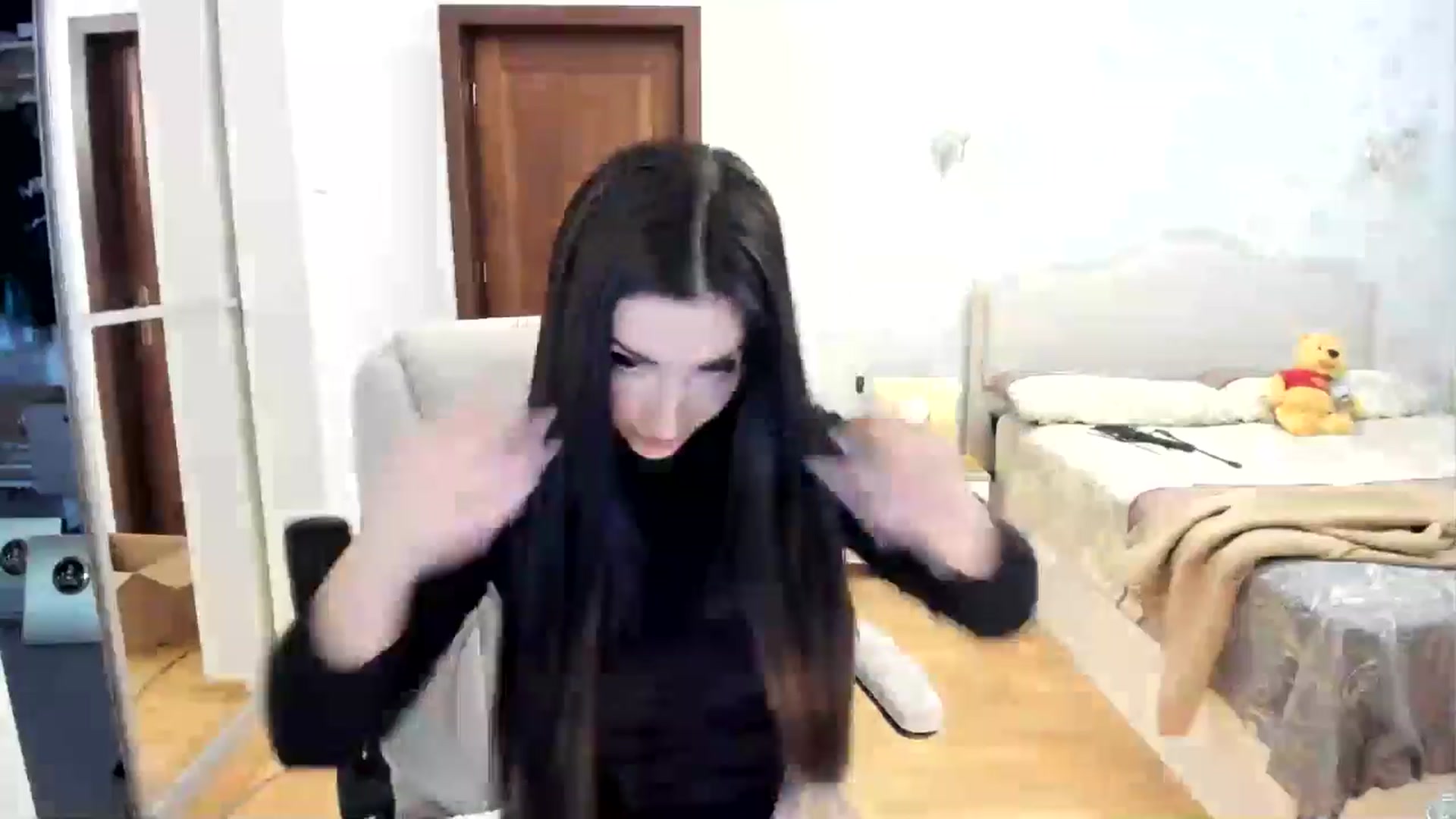 Gallery image thumbnail from Pr1nc3ss_'s myfreecams stream on, 03/09/2026, 09:56 image 11 of 20