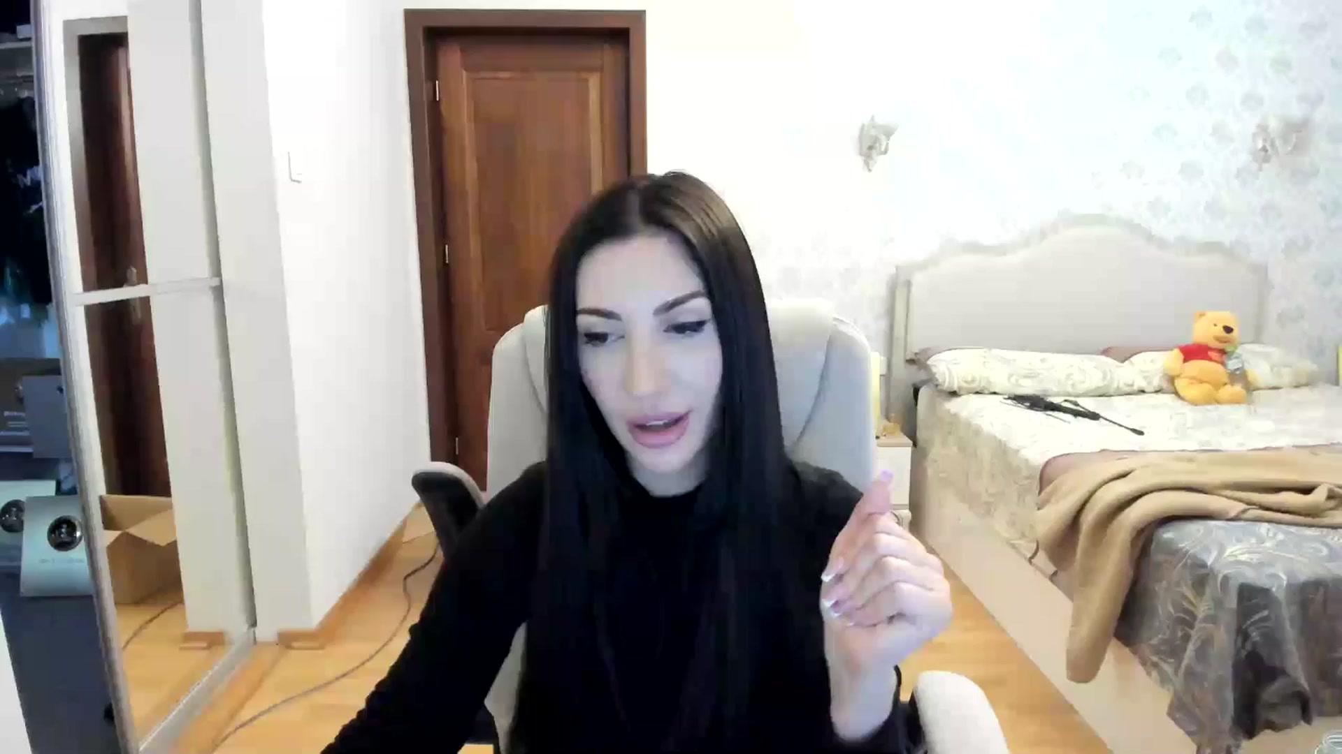 Gallery image thumbnail from Pr1nc3ss_'s myfreecams stream on, 03/09/2026, 09:56 image 19 of 20
