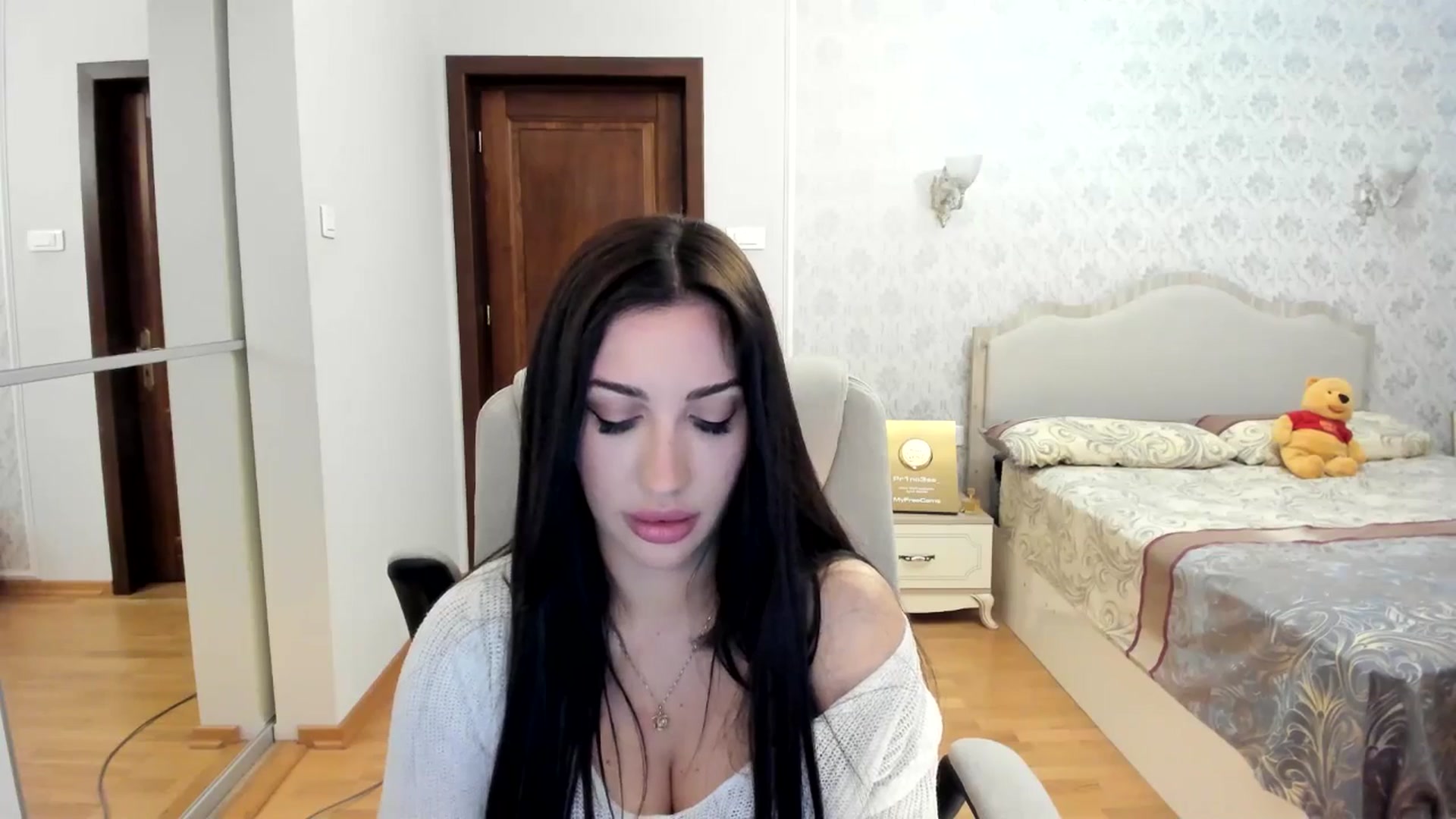 Gallery image thumbnail from Pr1nc3ss_'s myfreecams stream on, 03/12/2026, 07:52 image 8 of 20