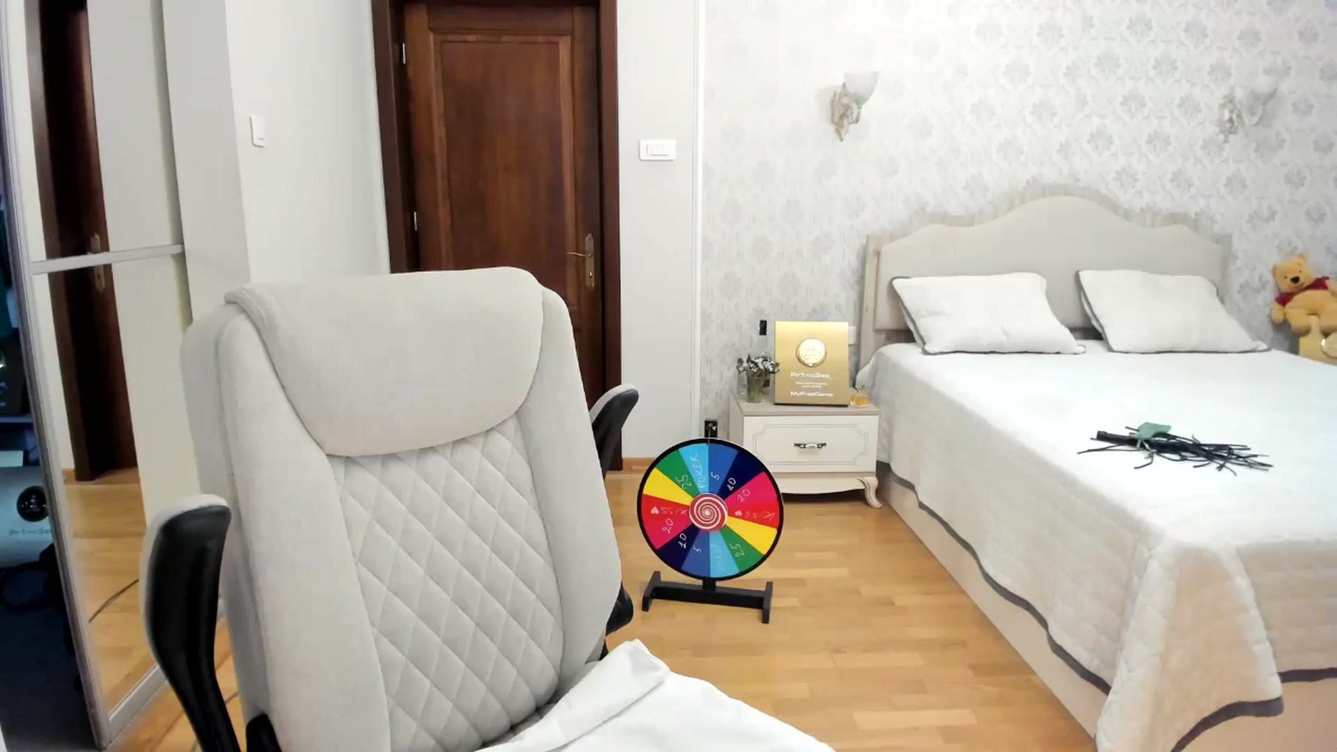 Gallery image thumbnail from Pr1nc3ss_'s myfreecams stream on, 03/13/2026, 08:33 image 16 of 20