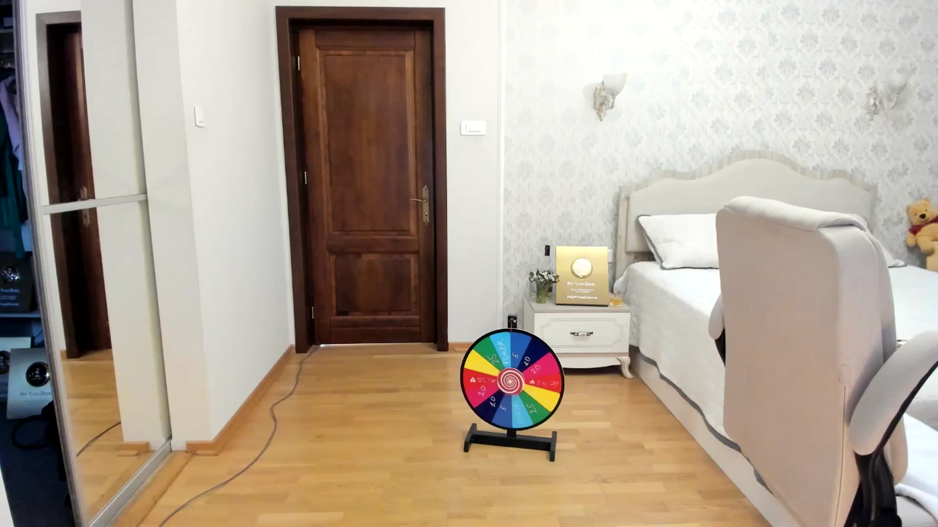 Gallery image thumbnail from Pr1nc3ss_'s myfreecams stream on, 03/13/2026, 08:33 image 11 of 20