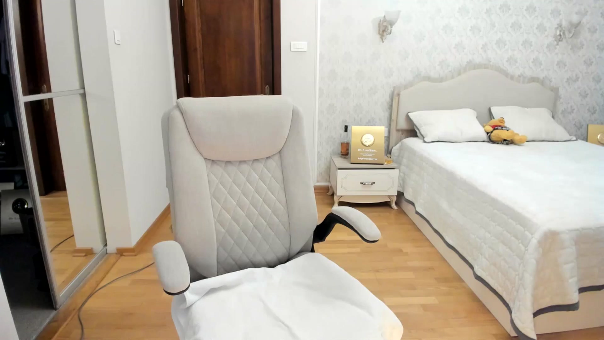 Gallery image thumbnail from Pr1nc3ss_'s myfreecams stream on, 03/15/2026, 07:55 image 3 of 20