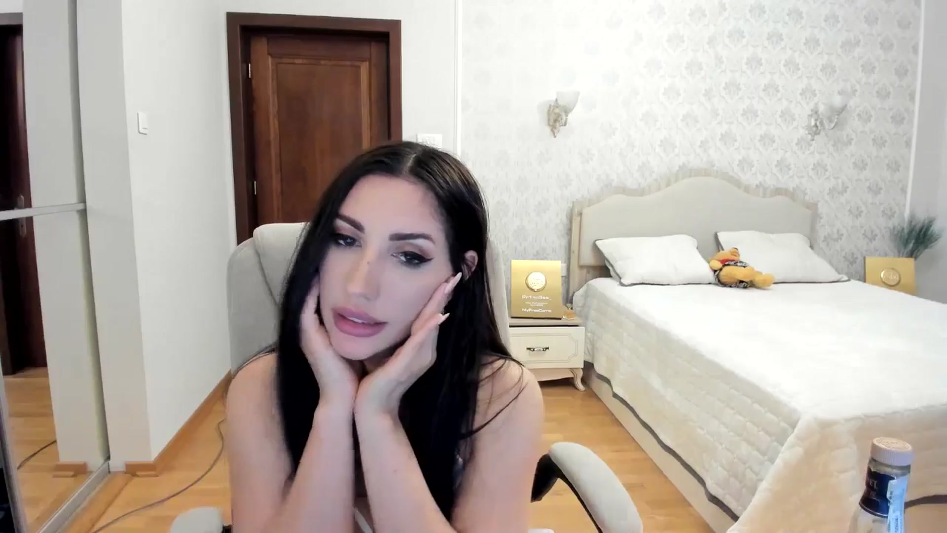 Gallery image thumbnail from Pr1nc3ss_'s myfreecams stream on, 03/15/2026, 11:28 image 12 of 20