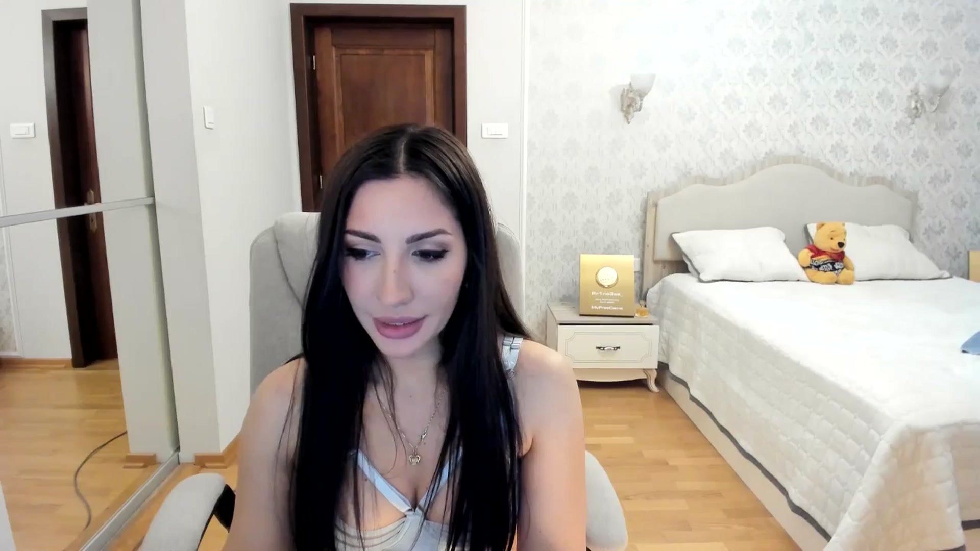 Gallery image thumbnail from Pr1nc3ss_'s myfreecams stream on, 03/16/2026, 06:44 image 10 of 20