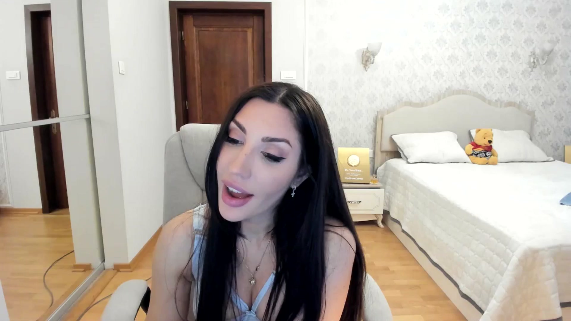 Gallery image thumbnail from Pr1nc3ss_'s myfreecams stream on, 03/16/2026, 06:44 image 7 of 20