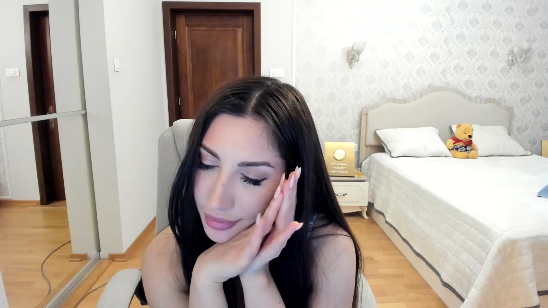 Gallery image thumbnail from Pr1nc3ss_'s myfreecams stream on, 03/16/2026, 06:44 image 6 of 20
