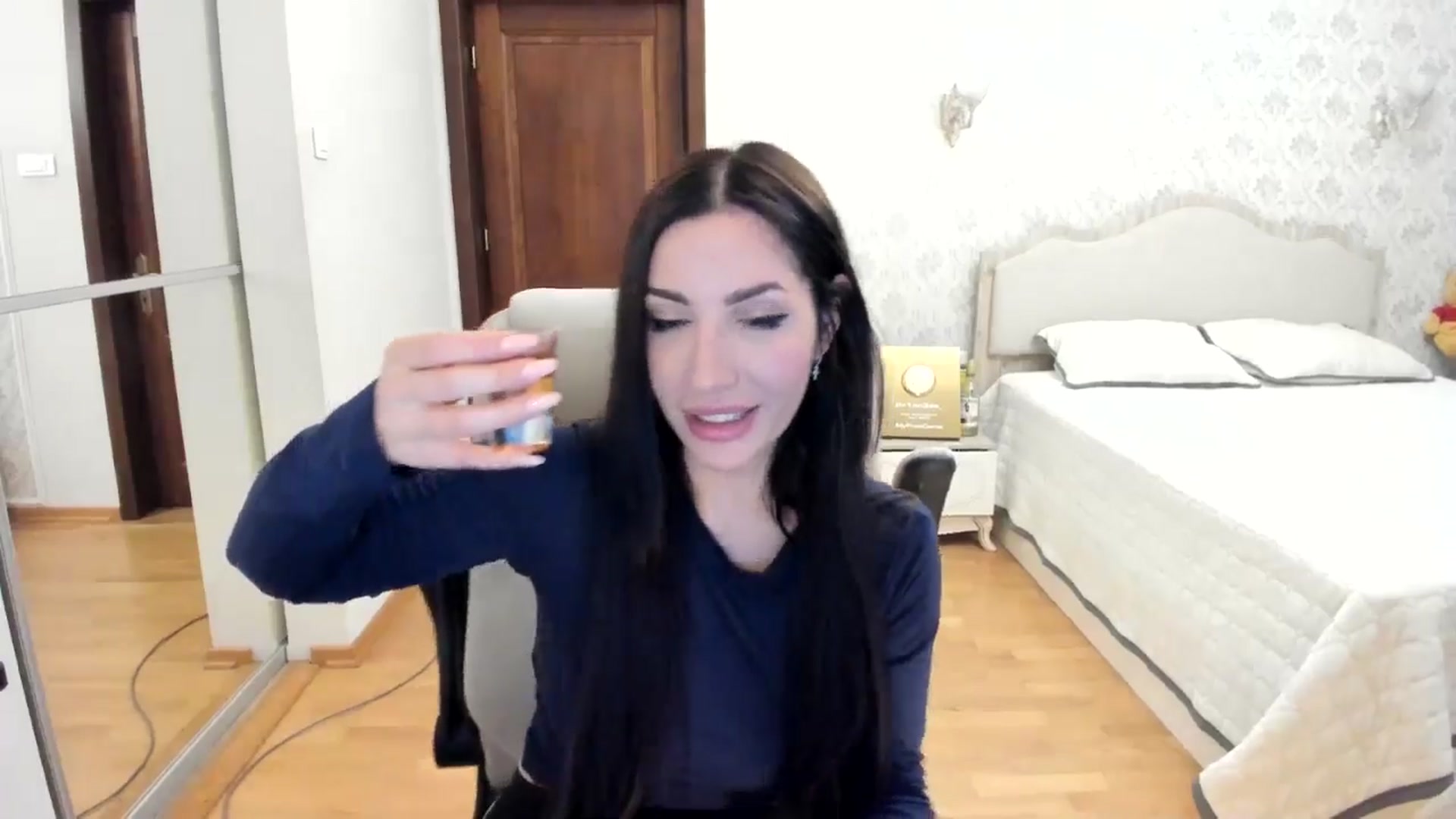 Gallery image thumbnail from Pr1nc3ss_'s myfreecams stream on, 03/19/2026, 07:19 image 9 of 20