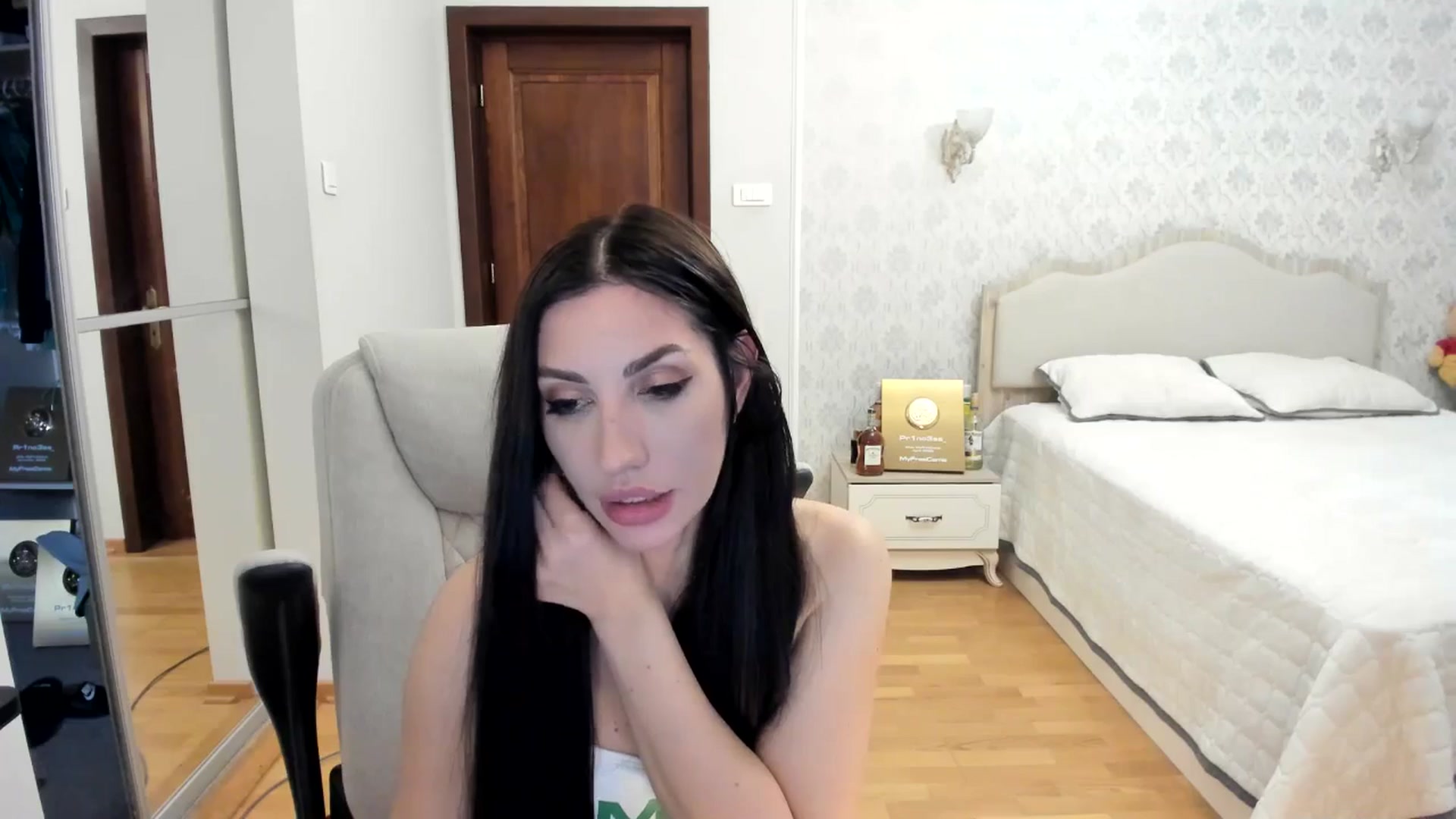 Gallery image thumbnail from Pr1nc3ss_'s myfreecams stream on, 03/21/2026, 08:33 image 20 of 20