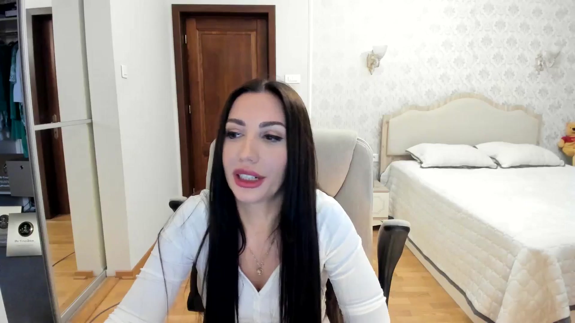 Gallery image thumbnail from Pr1nc3ss_'s myfreecams stream on, 03/25/2026, 10:21 image 2 of 20