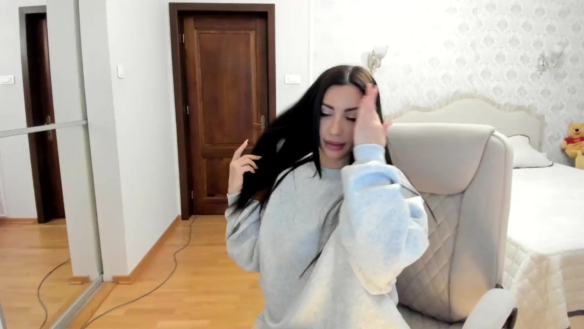 Gallery image thumbnail from Pr1nc3ss_'s myfreecams stream on, 03/28/2026, 07:47 image 5 of 20
