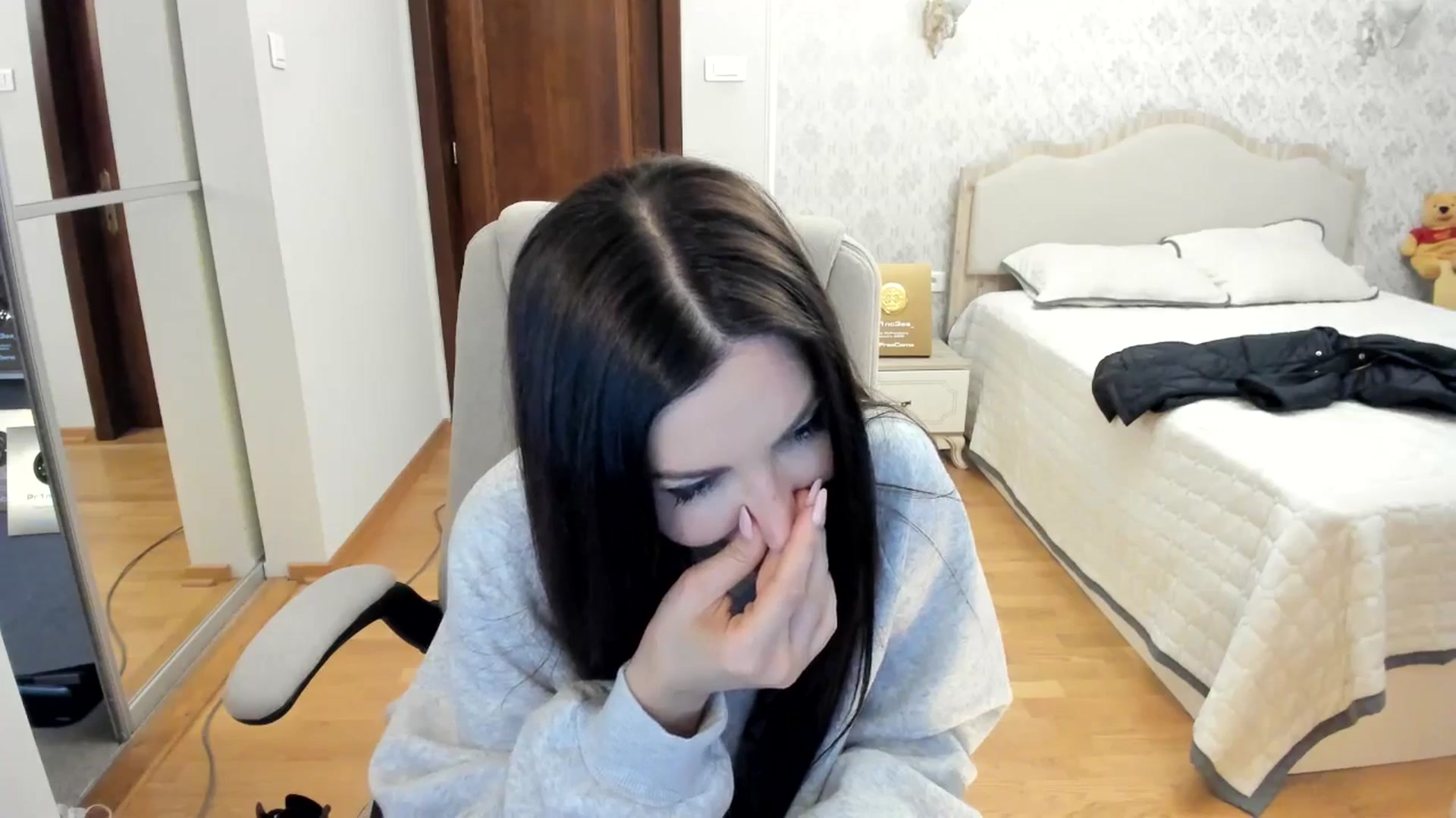 Gallery image thumbnail from Pr1nc3ss_'s myfreecams stream on, 03/28/2026, 09:56 image 20 of 20