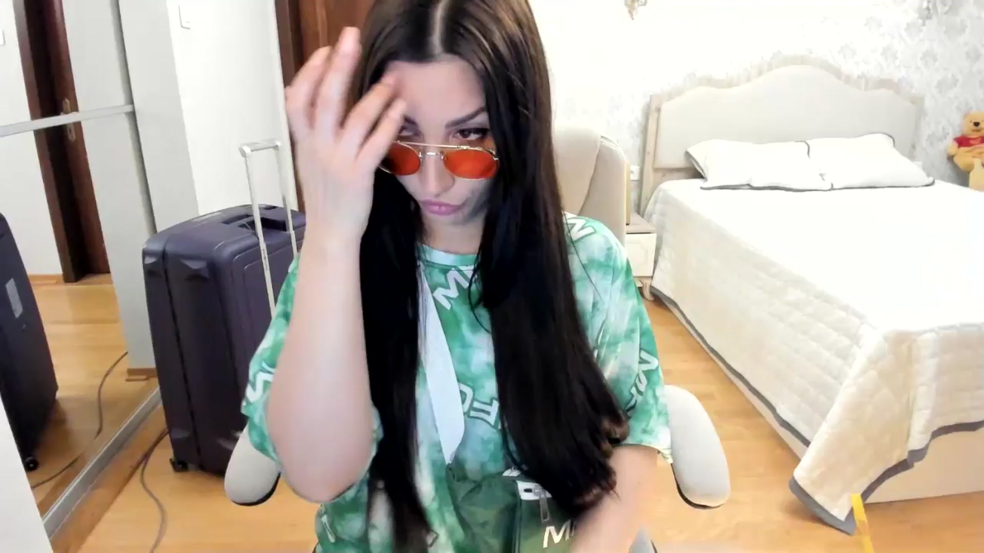 Gallery image thumbnail from Pr1nc3ss_'s myfreecams stream on, 03/29/2026, 07:41 image 1 of 20