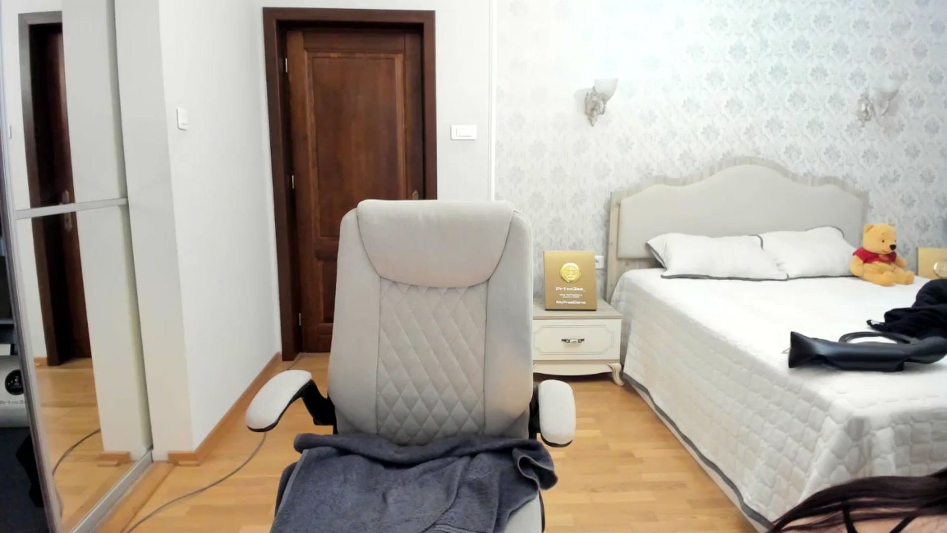 Gallery image thumbnail from Pr1nc3ss_'s myfreecams stream on, 03/30/2026, 08:59 image 16 of 20