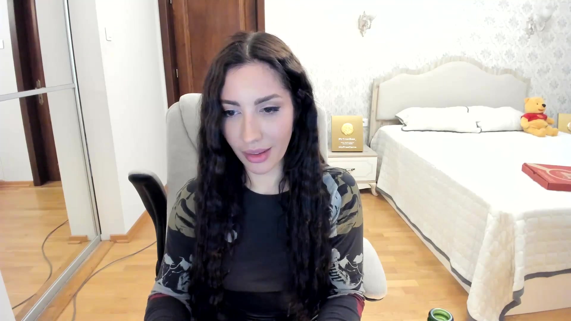 Gallery image thumbnail from Pr1nc3ss_'s myfreecams stream on, 04/01/2026, 06:49 image 15 of 20