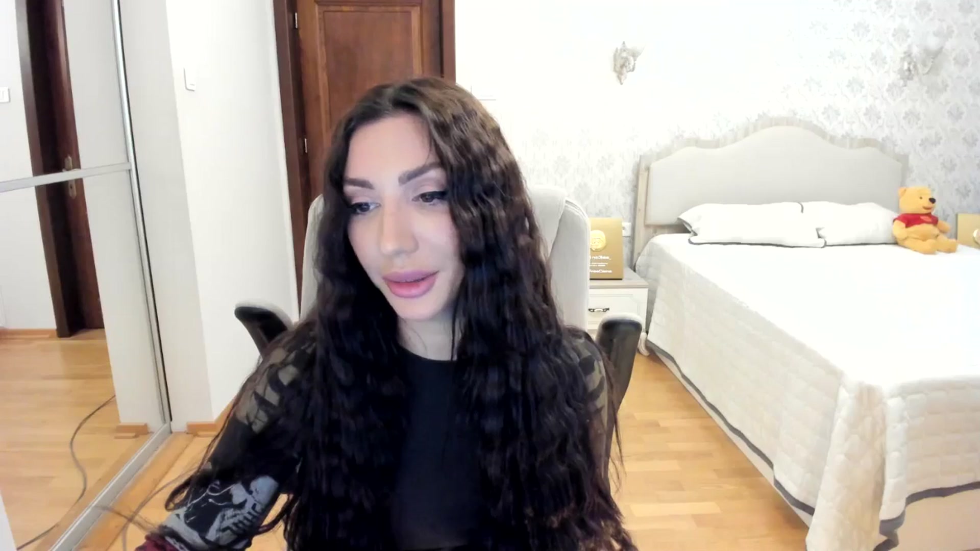 Gallery image thumbnail from Pr1nc3ss_'s myfreecams stream on, 04/01/2026, 06:49 image 3 of 20