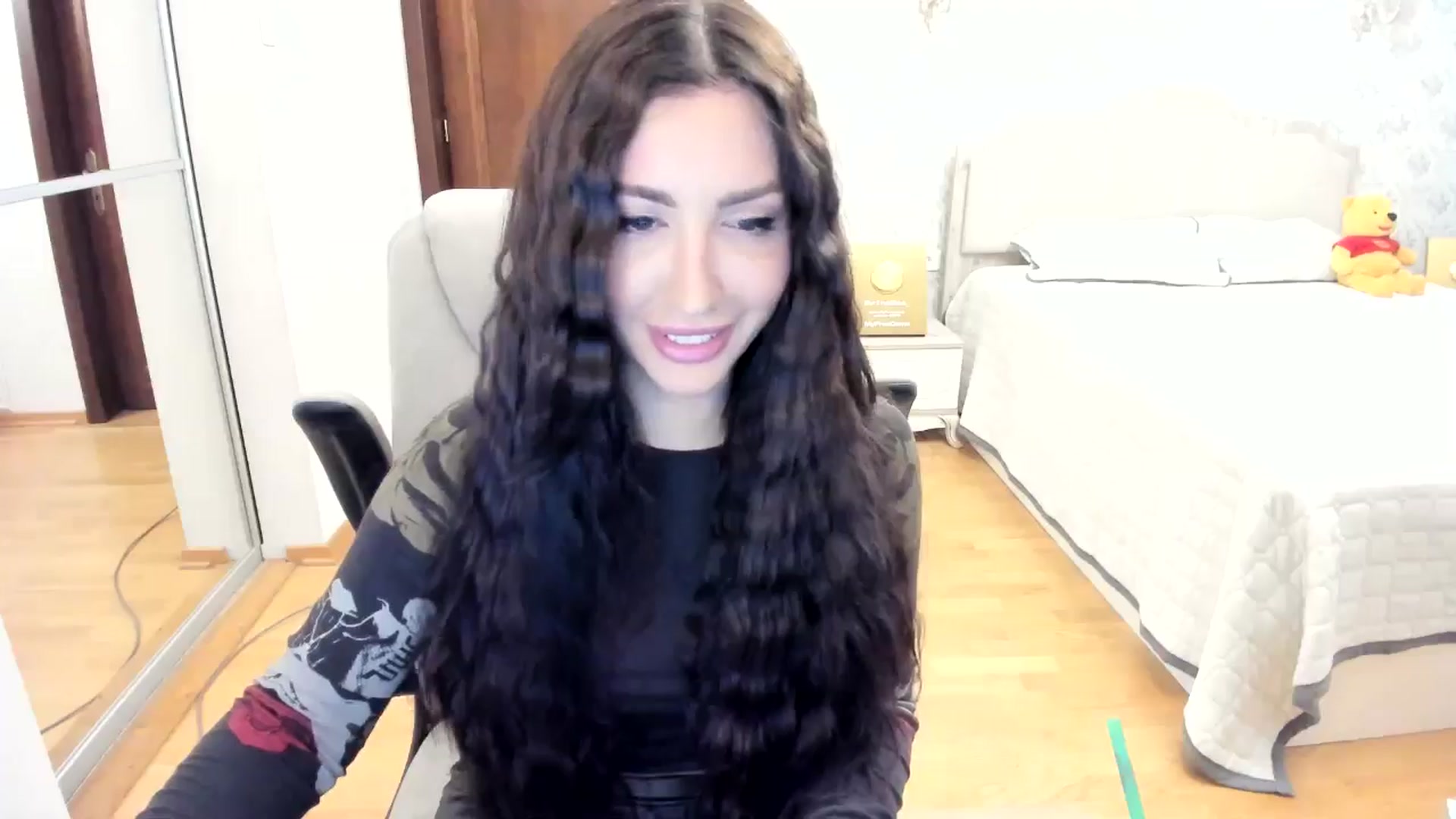 Gallery image thumbnail from Pr1nc3ss_'s myfreecams stream on, 04/01/2026, 06:49 image 2 of 20